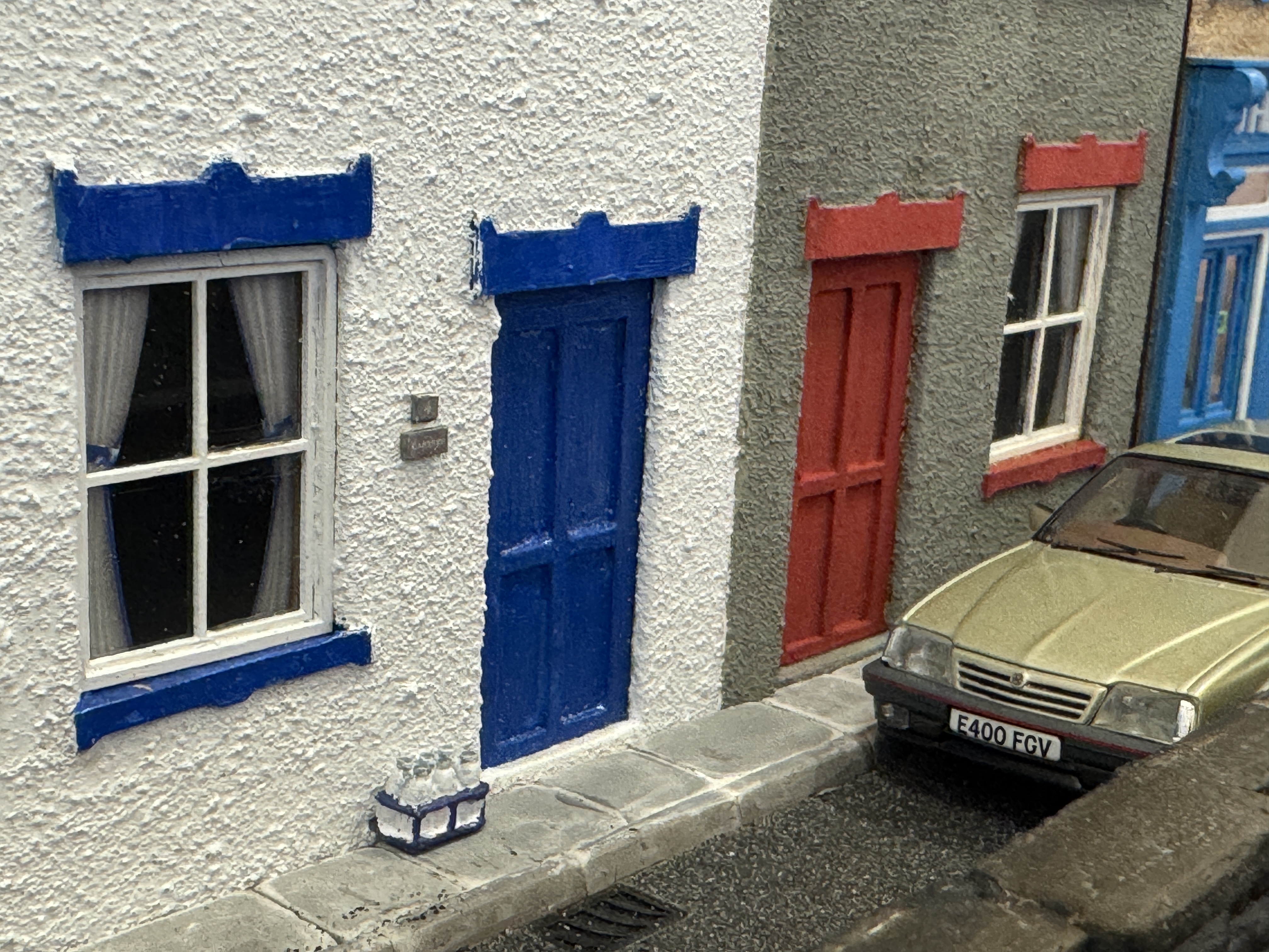 4-5 Station Terrace, Cwm Bach