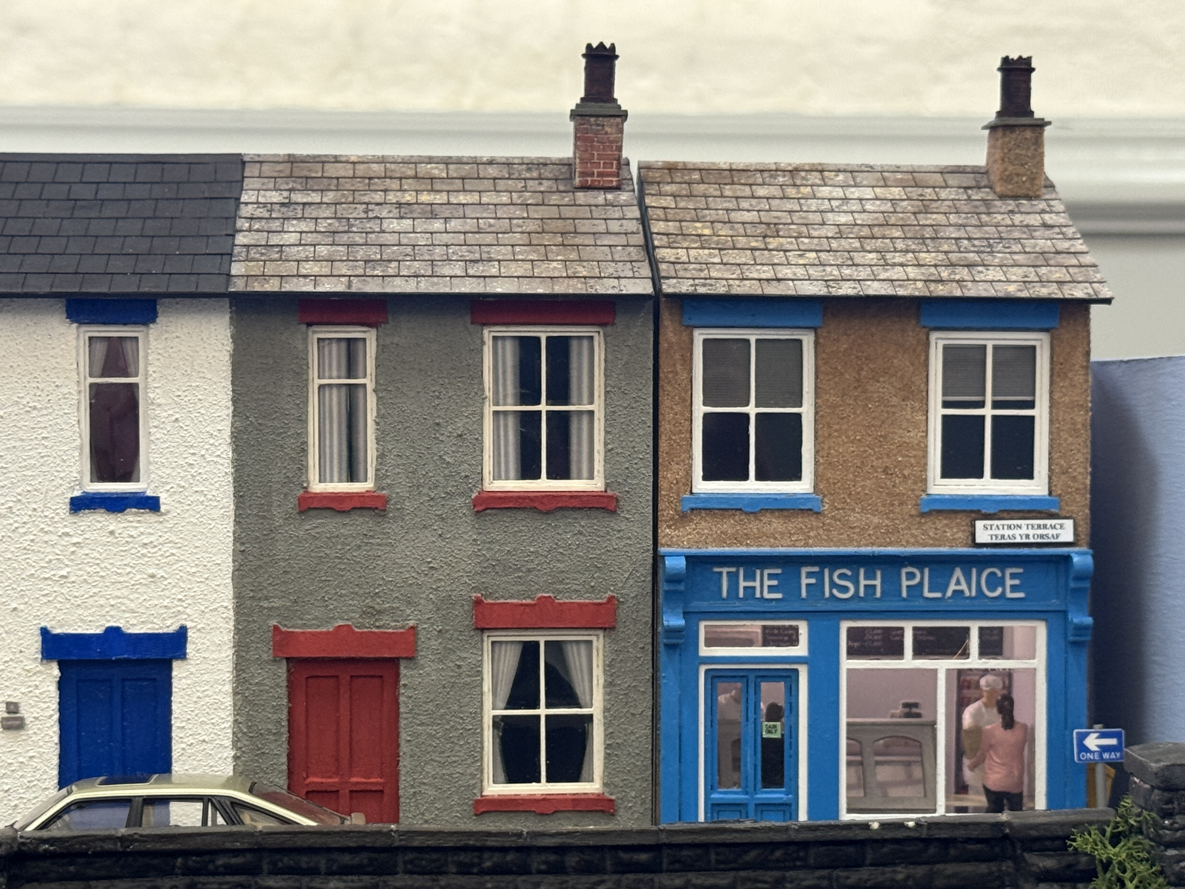 5-6 Station Terrace, Cwm Bach